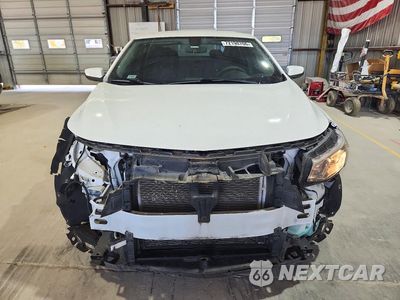 Piąte zdjęcie samochodu w środku: 2018 CHEVROLET MALIBU LT VIN:1G1ZD5ST6JF279493 - miniatura