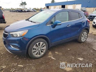2019 BUICK ENCORE PREFERRED KL4CJASB3KB883317 - główne zdjęcie licytacji z USA - miniatura