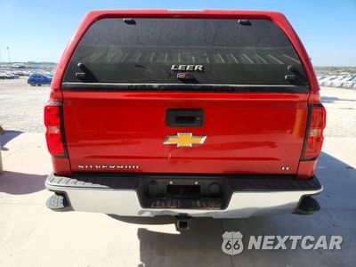 Zdjęcie 6 z 13 samochodu: 2016 CHEVROLET SILVERADO K1500 LT VIN:3GCUKREC6GG198186 - miniatura