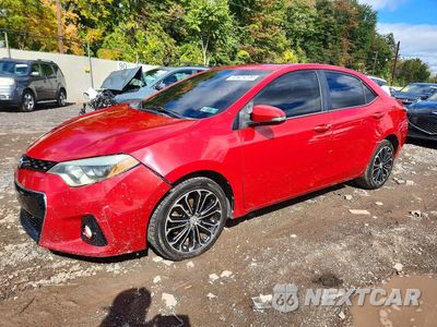 2014 TOYOTA COROLLA S PREMIUM 2T1BURHE0EC026029 - główne zdjęcie licytacji z USA - miniatura