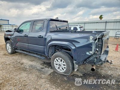 Drugie zdjęcie samochodu z przodu: 2024 TOYOTA TACOMA SR VIN:3TYLD5KN3RT005652 - miniatura