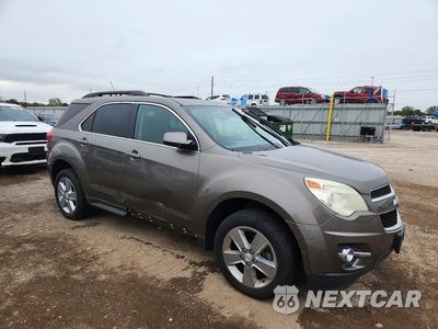 Czwarte zdjęcie samochodu z boku: 2012 CHEVROLET EQUINOX VIN:2GNFLNE59C6373687 - miniatura