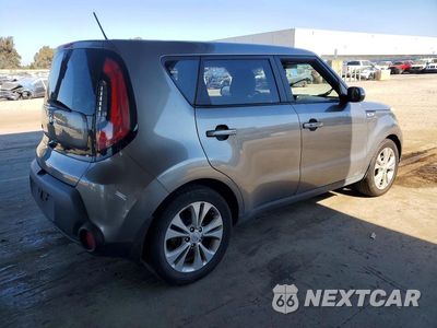 Trzecie zdjęcie samochodu z tyłu: 2014 KIA SOUL VIN:KNDJP3A59E7066685 - miniatura