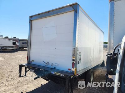 Trzecie zdjęcie samochodu z tyłu: 2024 FORD E350 BOX TRUCK VIN:1FDWE3FN8RDD26484 - miniatura