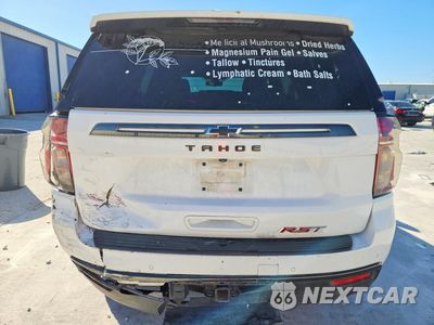 Zdjęcie 6 z 13 samochodu: 2021 CHEVROLET TAHOE K1500 RST VIN:1GNSKRKD6MR396905 - miniatura