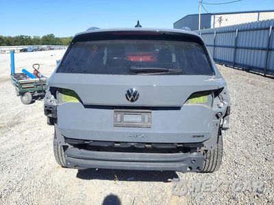 Zdjęcie 6 z 13 samochodu: 2022 VOLKSWAGEN TAOS SE VIN:3VVYX7B20NM096952 - miniatura