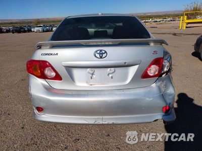 Zdjęcie 6 z 12 samochodu: 2010 TOYOTA COROLLA S VIN:1NXBU4EE0AZ203789 - miniatura