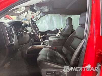 Zdjęcie 7 z 12 samochodu: 2021 CHEVROLET SILVERADO K1500 RST VIN:1GCUYEEDXMZ296777 - miniatura