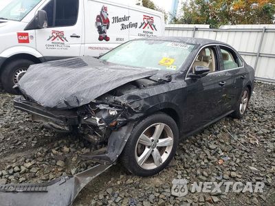 2012 VOLKSWAGEN PASSAT SE 1VWBP7A33CC006543 - główne zdjęcie licytacji z USA - miniatura