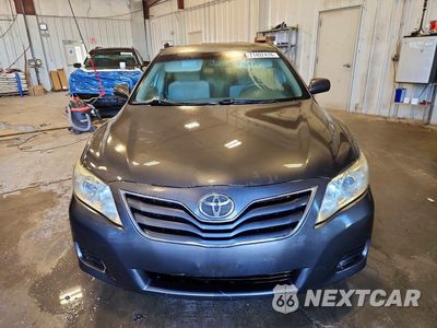 Piąte zdjęcie samochodu w środku: 2010 TOYOTA CAMRY LE VIN:4T4BF3EK0AR020280 - miniatura