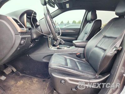 Zdjęcie 7 z 12 samochodu: 2016 JEEP GRAND CHEROKEE LIMITED VIN:1C4RJFBG6GC343860 - miniatura