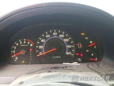 Zdjęcie 9 z 13 samochodu: 2007 HONDA ODYSSEY EX VIN:5FNRL38497B403817 - miniatura