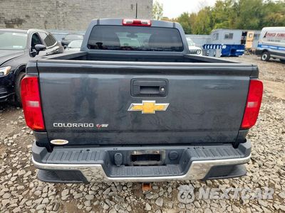 Zdjęcie 6 z 12 samochodu: 2017 CHEVROLET COLORADO VIN:1GCGTBEN4H1207177 - miniatura