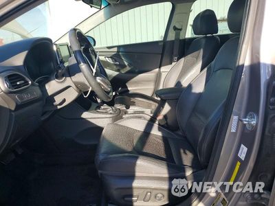 Zdjęcie 7 z 12 samochodu: 2020 HYUNDAI ELANTRA GT BASE VIN:KMHH35LE5LU132775 - miniatura