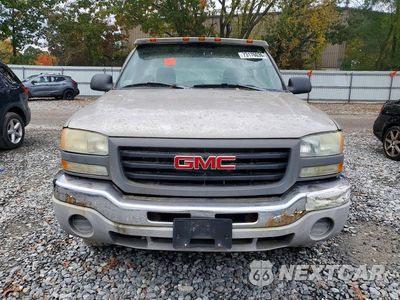 Piąte zdjęcie samochodu w środku: 2004 GMC NEW SIERRA K1500 VIN:1GTEK14V24Z272840 - miniatura