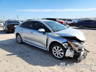 Czwarte zdjęcie samochodu z boku: 2025 TOYOTA COROLLA LE VIN:5YFB4MDE6SP275102 - miniatura