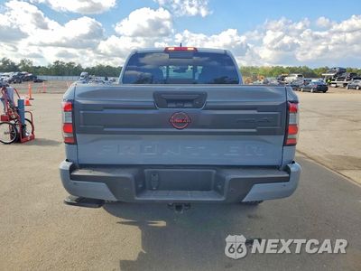 Zdjęcie 6 z 14 samochodu: 2026 NISSAN FRONTIER PRO-4X VIN:1N6ED1EK5TN662171 - miniatura