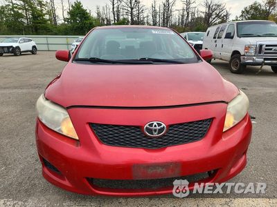 Piąte zdjęcie samochodu w środku: 2010 TOYOTA COROLLA LE VIN:1NXBU4EE5AZ378653 - miniatura