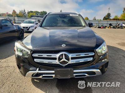 Piąte zdjęcie samochodu w środku: 2021 MERCEDES-BENZ GLC 300 4MATIC VIN:W1N0G8EB7MV288024 - miniatura