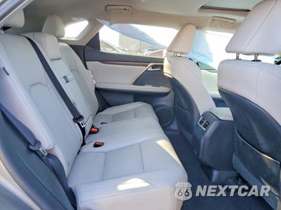 Zdjęcie 10 z 12 samochodu: 2022 LEXUS RX 450H VIN:2T2HGMDA2NC088924 - miniatura