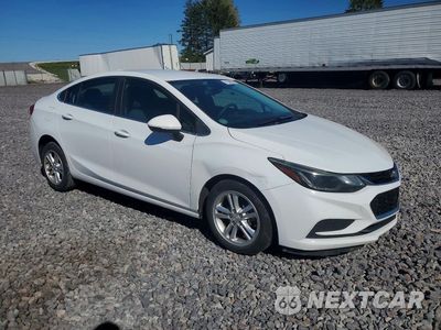 Czwarte zdjęcie samochodu z boku: 2016 CHEVROLET CRUZE LT VIN:1G1BE5SM7G7293381 - miniatura