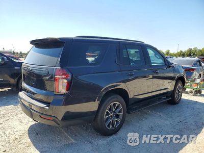 Trzecie zdjęcie samochodu z tyłu: 2023 CHEVROLET TAHOE K1500 Z71 VIN:1GNSKPKD8PR294501 - miniatura