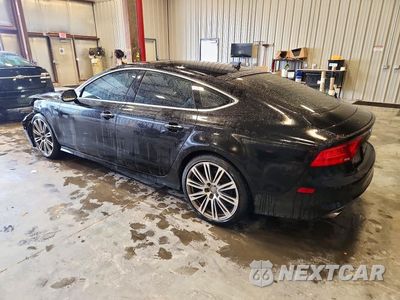 Drugie zdjęcie samochodu z przodu: 2014 AUDI A7 PRESTIGE VIN:WAU2MAFC9EN009422 - miniatura