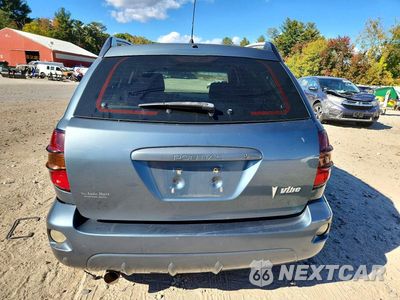 Zdjęcie 6 z 12 samochodu: 2006 PONTIAC VIBE VIN:5Y2SL65876Z409568 - miniatura