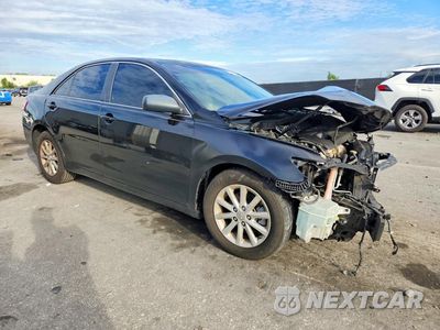Czwarte zdjęcie samochodu z boku: 2011 TOYOTA CAMRY XLE VIN:4T1BF3EK7BU152772 - miniatura