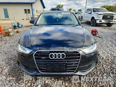 Piąte zdjęcie samochodu w środku: 2015 AUDI A4 PREMIUM VIN:WAUBFAFL6FN012175 - miniatura