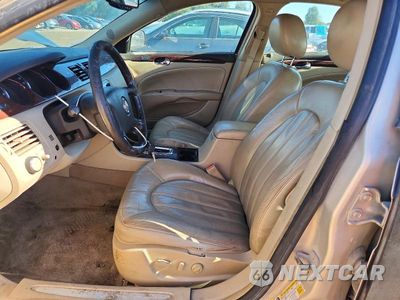 Zdjęcie 7 z 12 samochodu: 2009 BUICK LUCERNE CXL VIN:1G4HD57M09U110934 - miniatura