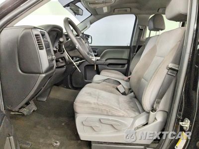 Zdjęcie 7 z 12 samochodu: 2018 CHEVROLET SILVERADO C1500 CUSTOM VIN:1GCRCPEH9JZ200278 - miniatura