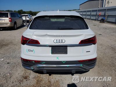 Zdjęcie 6 z 13 samochodu: 2023 AUDI Q5 SPORTBACK 45 S LI VIN:WA15AAFYXP2075660 - miniatura