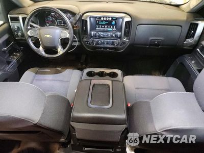 Zdjęcie 8 z 12 samochodu: 2018 CHEVROLET SILVERADO K1500 LT VIN:1GCVKREH6JZ320469 - miniatura