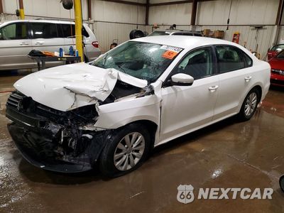 2014 VOLKSWAGEN PASSAT S 1VWAT7A32EC097833 - główne zdjęcie licytacji z USA - miniatura
