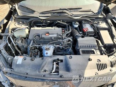 Zdjęcie 11 z 12 samochodu: 2018 HONDA CIVIC EX VIN:19XFC2F78JE003142 - miniatura