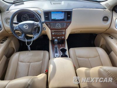 Zdjęcie 8 z 14 samochodu: 2020 NISSAN PATHFINDER PLATINUM VIN:5N1DR2DM9LC612213 - miniatura