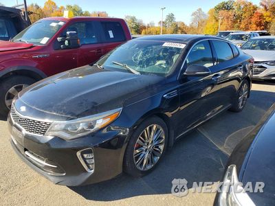 2018 KIA OPTIMA SXL 5XXGV4L29JG245612 - główne zdjęcie licytacji z USA - miniatura