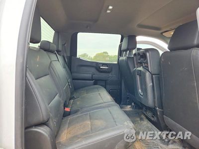 Zdjęcie 10 z 13 samochodu: 2024 GMC SIERRA K1500 VIN:1GTUUAED2RZ378482 - miniatura