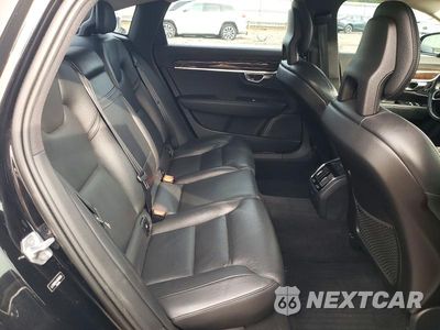 Zdjęcie 10 z 12 samochodu: 2018 VOLVO S90 T5 MOMENTUM VIN:LVY982MK1JP036546 - miniatura