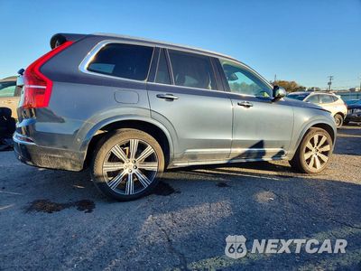 Trzecie zdjęcie samochodu z tyłu: 2025 VOLVO XC90 ULTRA VIN:YV4062PF6S1323287 - miniatura