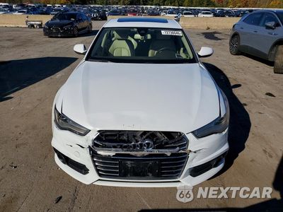 Piąte zdjęcie samochodu w środku: 2017 AUDI A6 PREMIUM PLUS VIN:WAUF2BFC2HN024281 - miniatura
