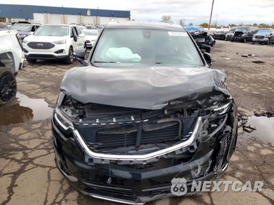Piąte zdjęcie samochodu w środku: 2020 CADILLAC XT6 PLATINUM PREMIUM LUXURY VIN:1GYKPFRS4LZ158928 - miniatura