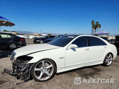 2009 MERCEDES-BENZ S 63 AMG WDDNG77X79A273009 - główne zdjęcie licytacji z USA - miniatura