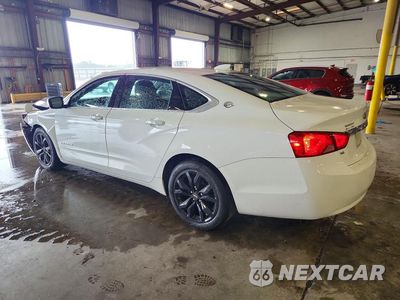 Drugie zdjęcie samochodu z przodu: 2019 CHEVROLET IMPALA LT VIN:1G11Z5S32KU113418 - miniatura