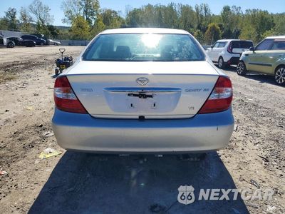 Zdjęcie 6 z 12 samochodu: 2003 TOYOTA CAMRY XLE V6 VIN:4T1BF30K53U564441 - miniatura