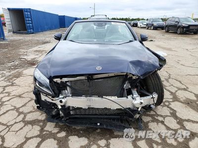 Piąte zdjęcie samochodu w środku: 2019 MERCEDES-BENZ C 300 4MATIC VIN:WDDWK8EB4KF827809 - miniatura