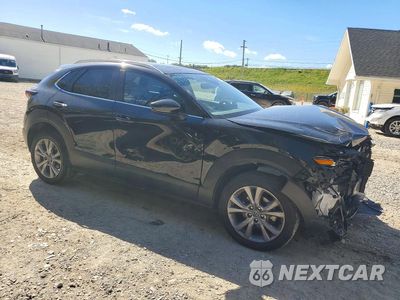 Czwarte zdjęcie samochodu z boku: 2025 MAZDA CX-30 PREFERRED VIN:3MVDMBCM4SM779613 - miniatura