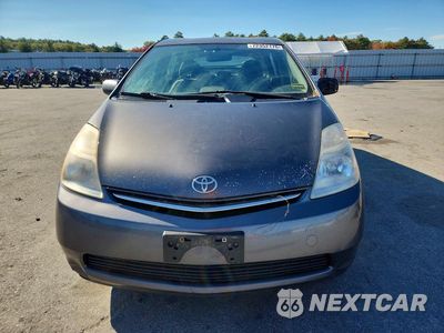 Piąte zdjęcie samochodu w środku: 2008 TOYOTA PRIUS BASE VIN:JTDKB20U883397145 - miniatura