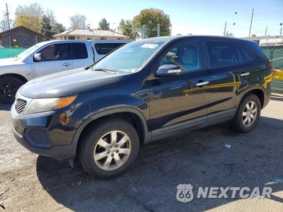 2012 KIA SORENTO LX 5XYKT3A16CG213185 - główne zdjęcie licytacji z USA - miniatura